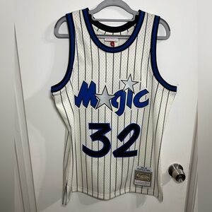 Orlando Magic Shaquille O'Neal 1993-1994 Hardwood Classics Swingman Jersey NWT